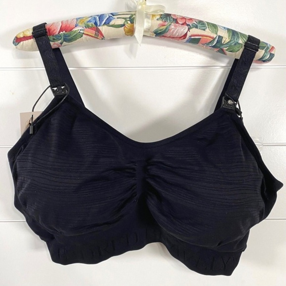 Kindred Bravely Womens Sublime Handsfree Pumping & Nursing‎ Bra Sz S Busty NWT